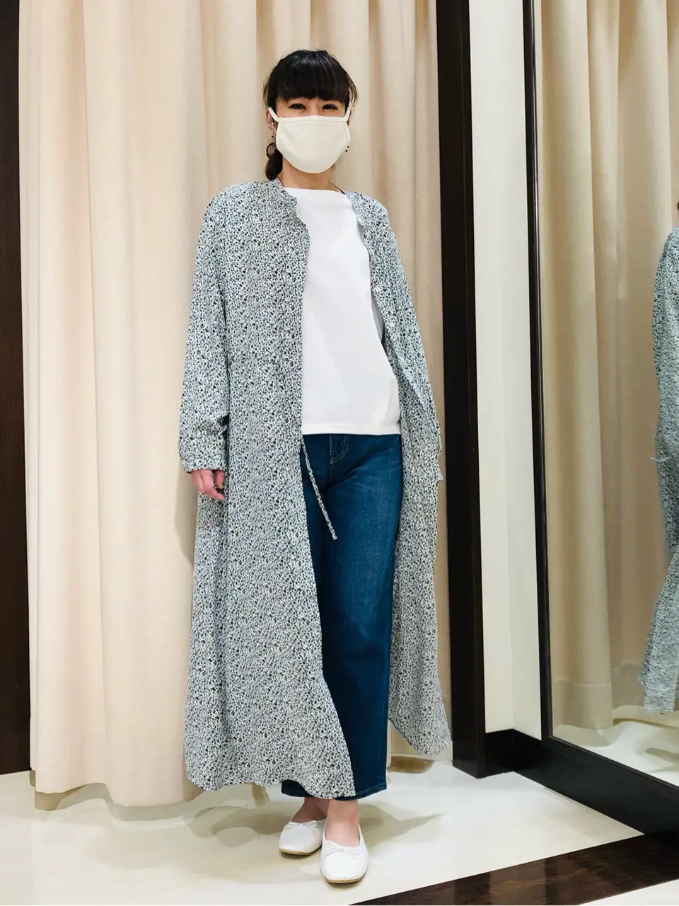  ISHII コーディネート画像