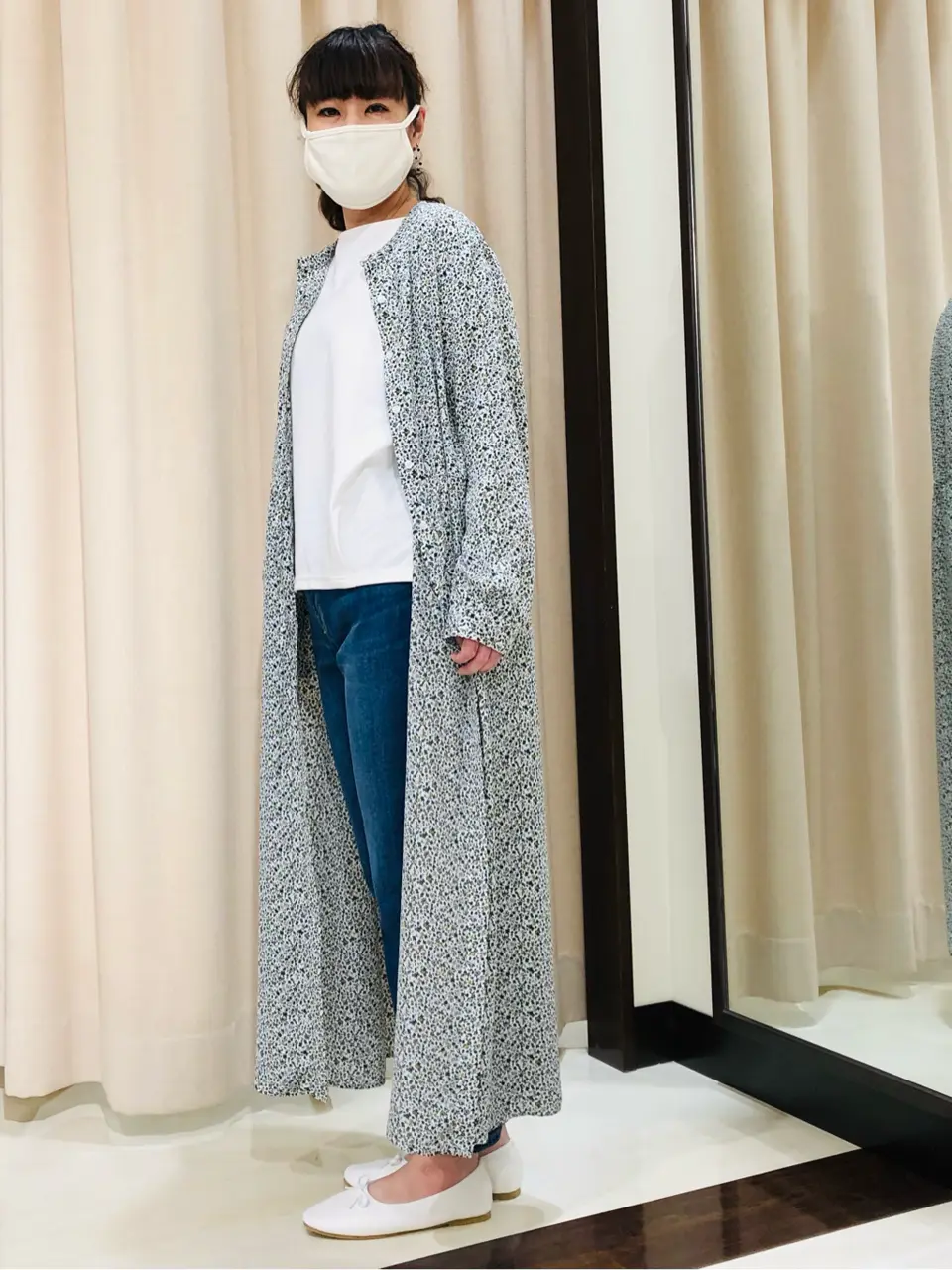 ANY ISHII コーディネート画像