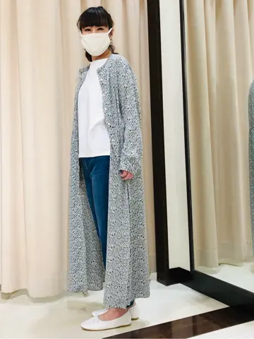 ANY ISHII コーディネート画像