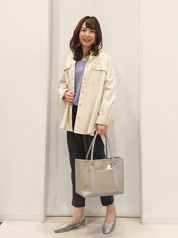 ANY 横田 コーディネート画像