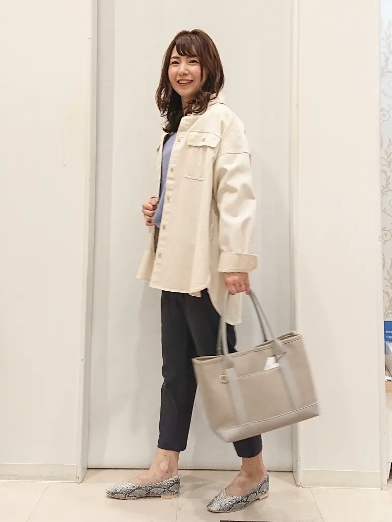 ANY 横田 コーディネート画像