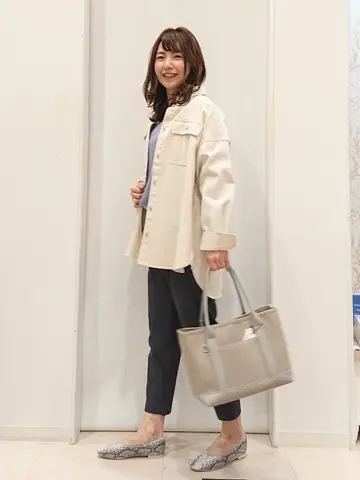 ANY 横田 コーディネート画像