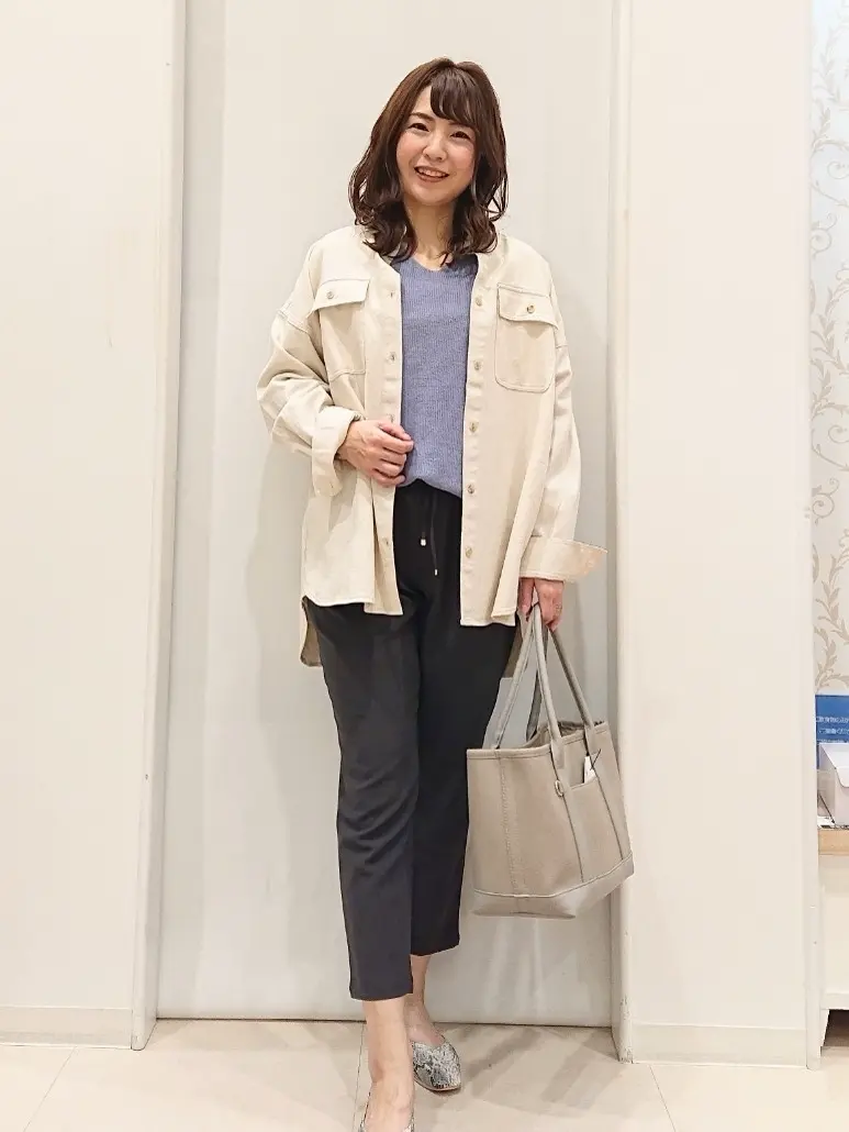 ANY 横田 コーディネート画像