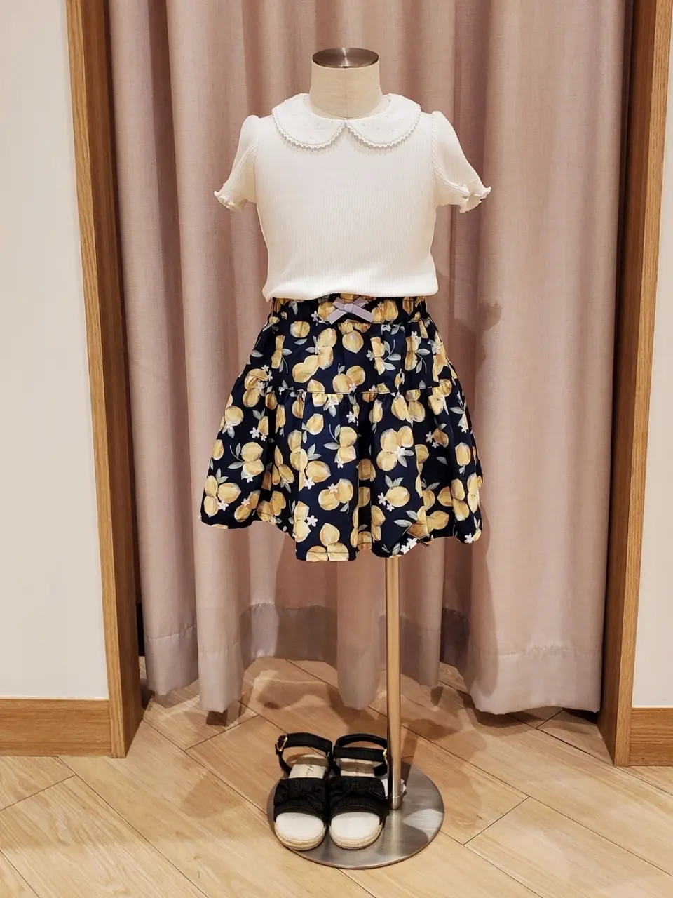 ANY 奥原 コーディネート画像