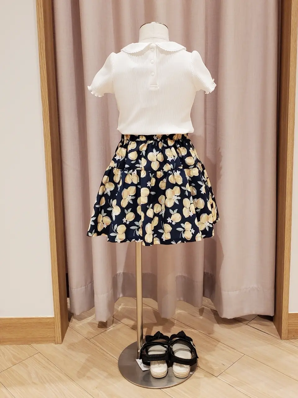 ANY 奥原 コーディネート画像