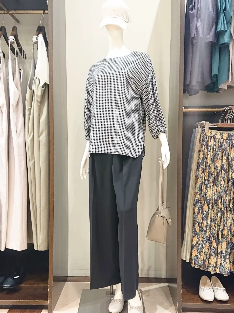 ANY 横田 コーディネート画像