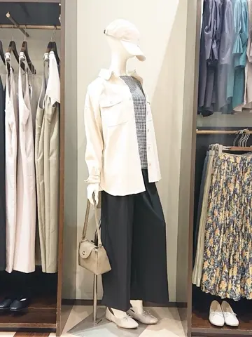 ANY 横田 コーディネート画像