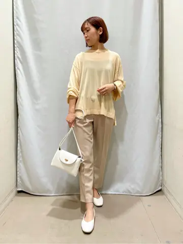 ANY 濱野 コーディネート画像