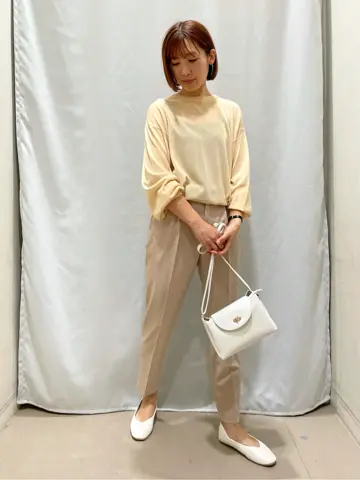 ANY 濱野 コーディネート画像