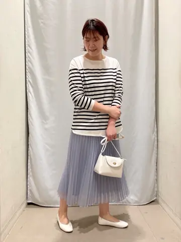 ANY 林 コーディネート画像