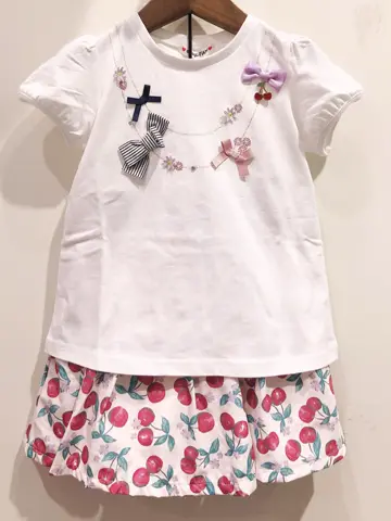 ANY 齋藤 コーディネート画像