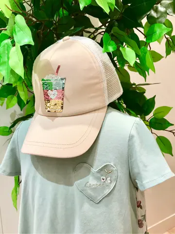 ANY スタッフ コーディネート画像