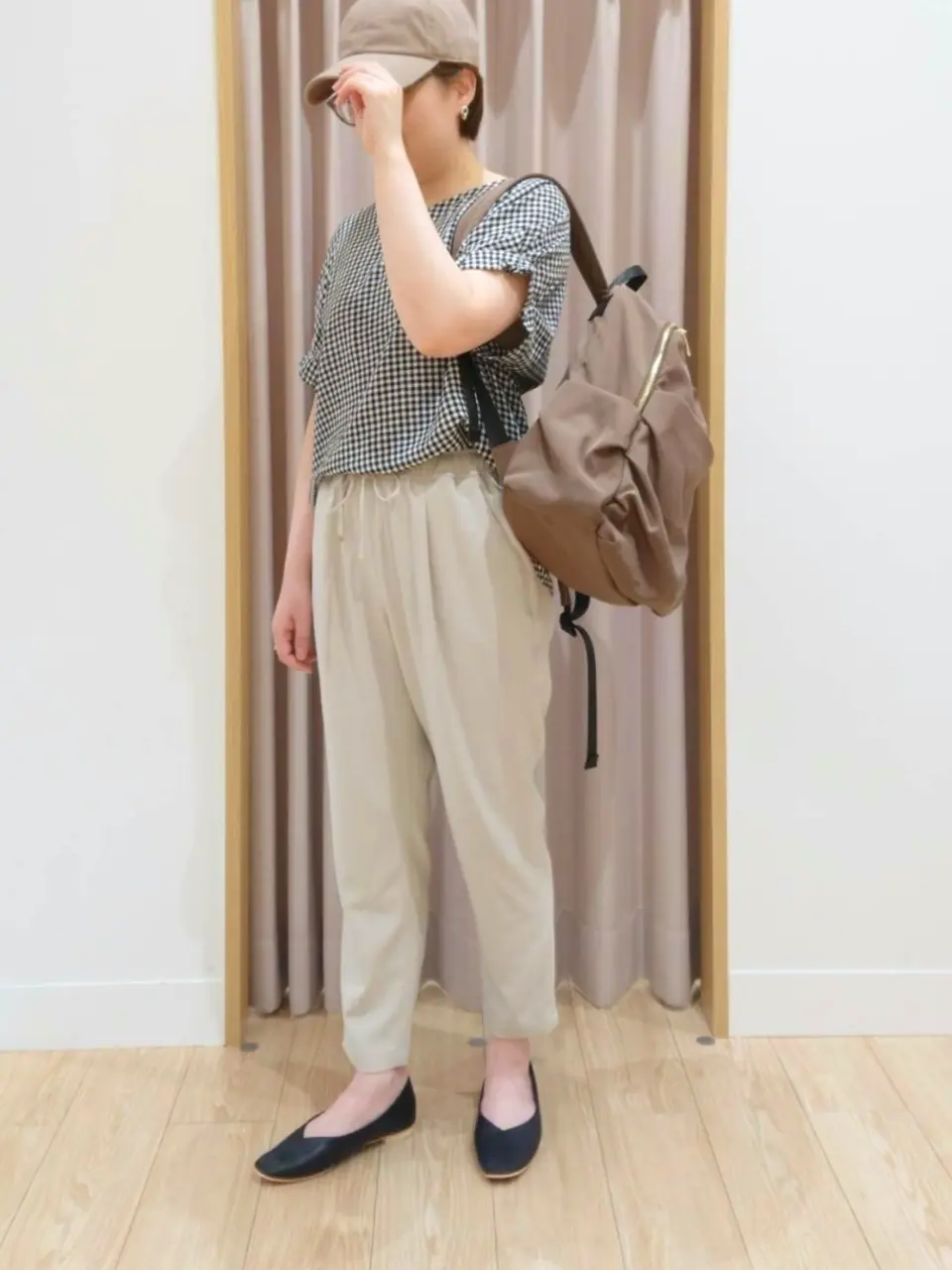  TA コーディネート画像