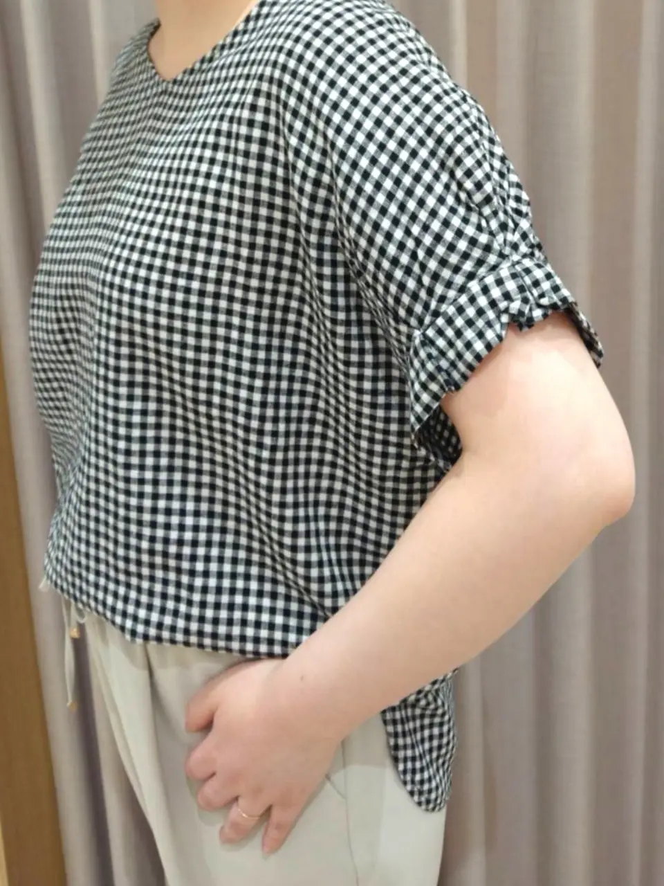 ANY TA コーディネート画像