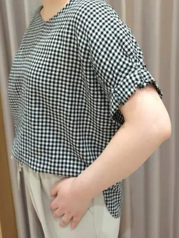 ANY TA コーディネート画像