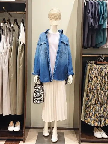 ANY 横田 コーディネート画像