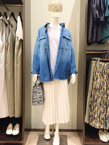 ANY 横田 コーディネート画像