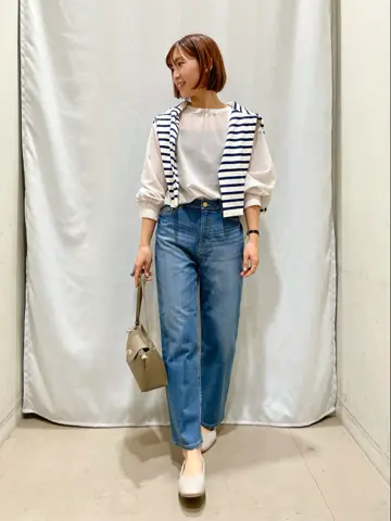 ANY 濱野 コーディネート画像