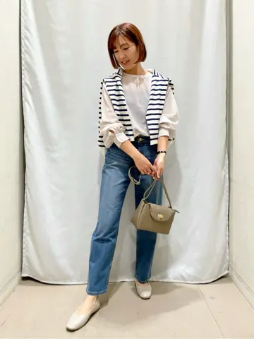 ANY 濱野 コーディネート画像