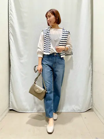 ANY 濱野 コーディネート画像