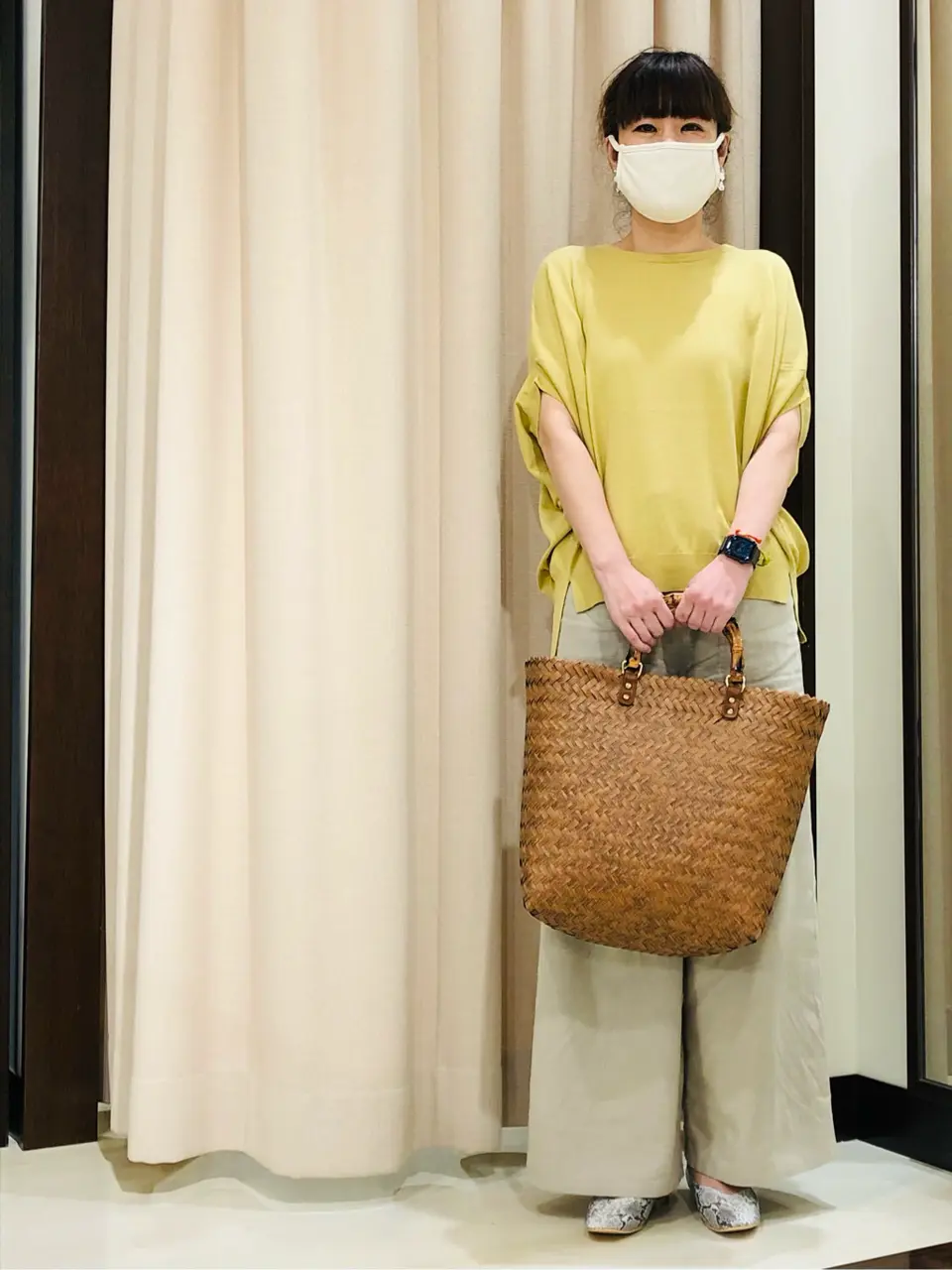  ISHII コーディネート画像