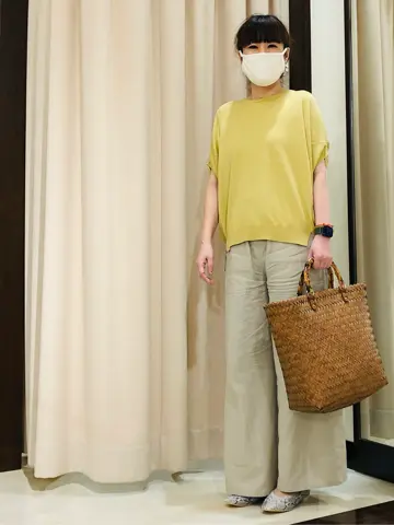 ANY ISHII コーディネート画像