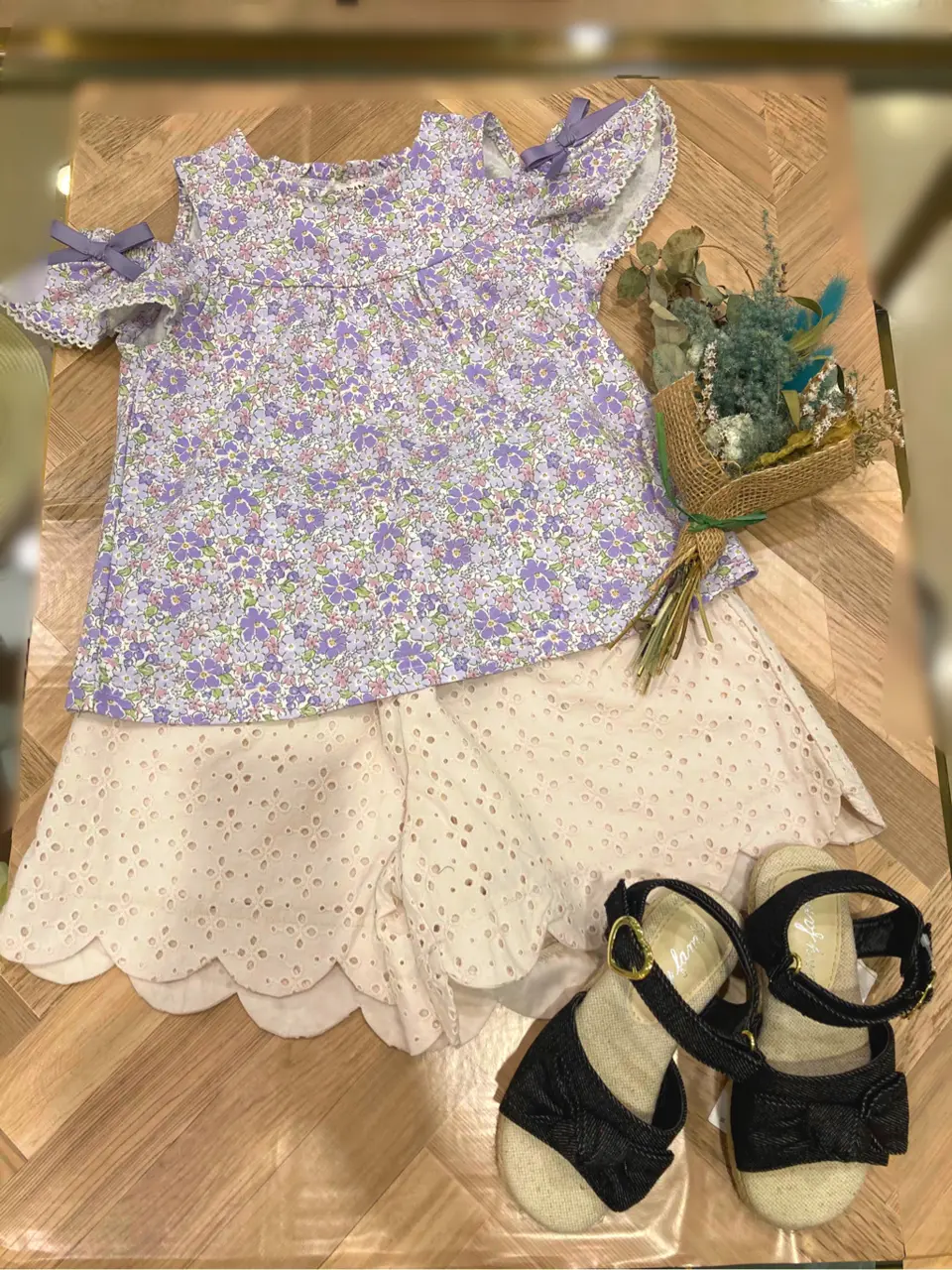 ANY 杉原 コーディネート画像