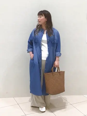 ANY 高橋 コーディネート画像