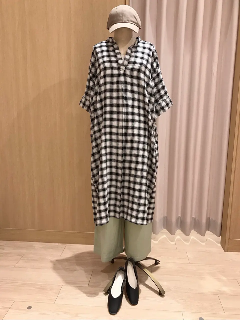 ANY 千葉 コーディネート画像