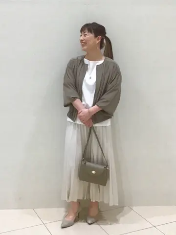 ANY 高橋 コーディネート画像