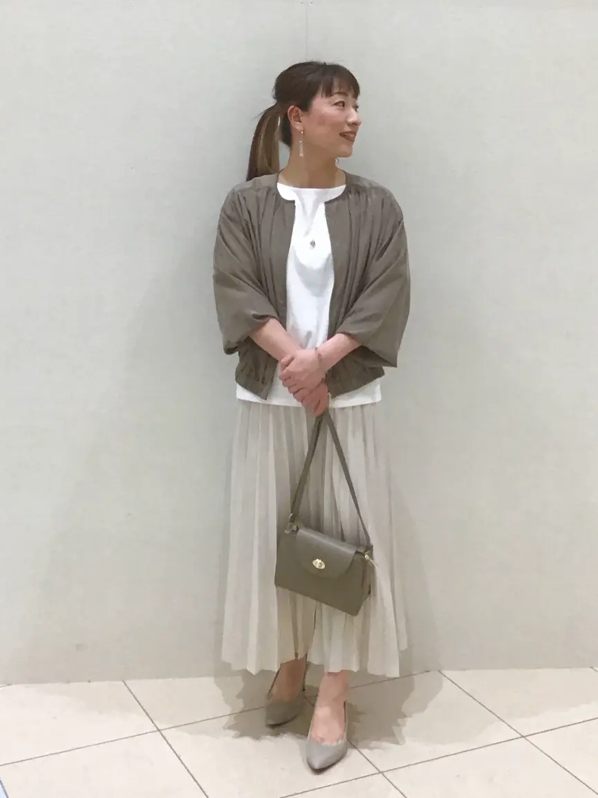 ANY 高橋 コーディネート画像