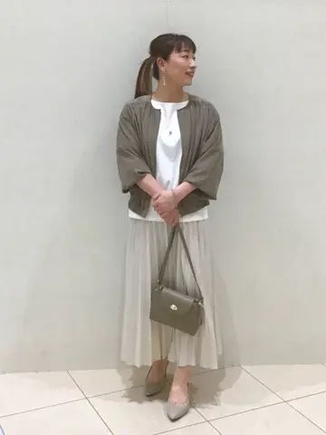 ANY 高橋 コーディネート画像