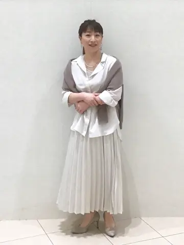 ANY 高橋 コーディネート画像