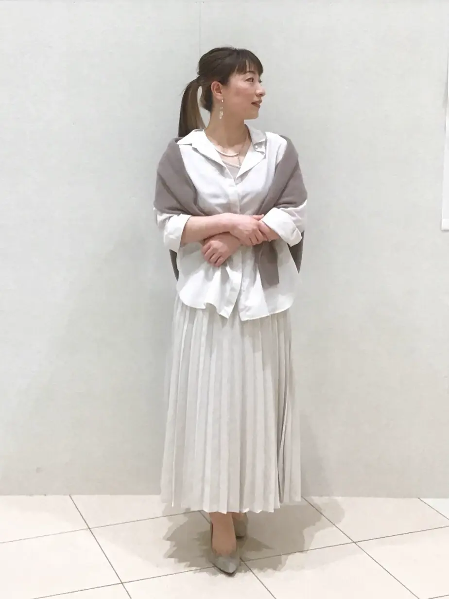 ANY 高橋 コーディネート画像