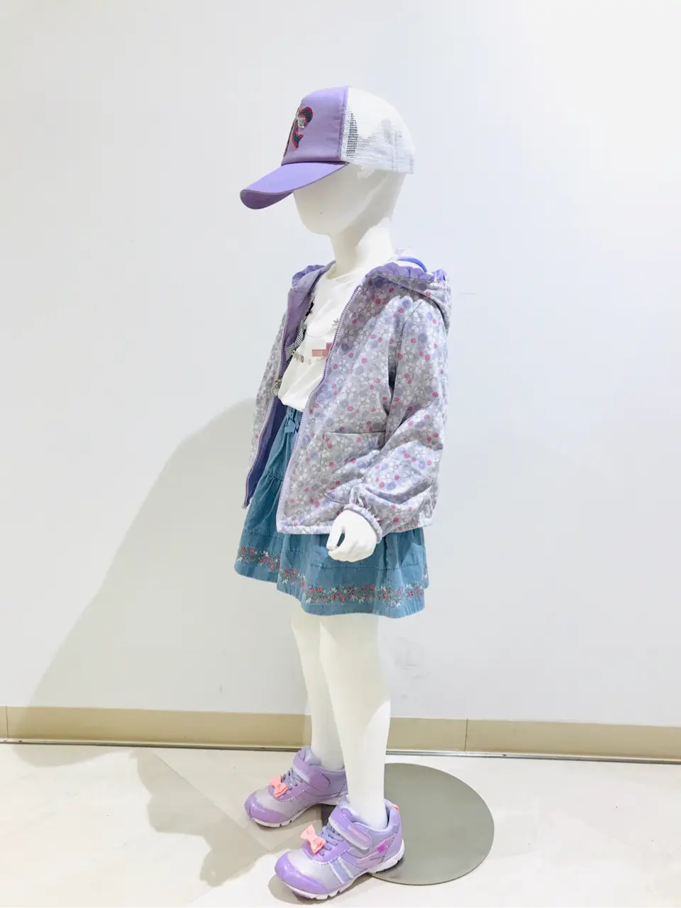 ANY 田口 コーディネート画像