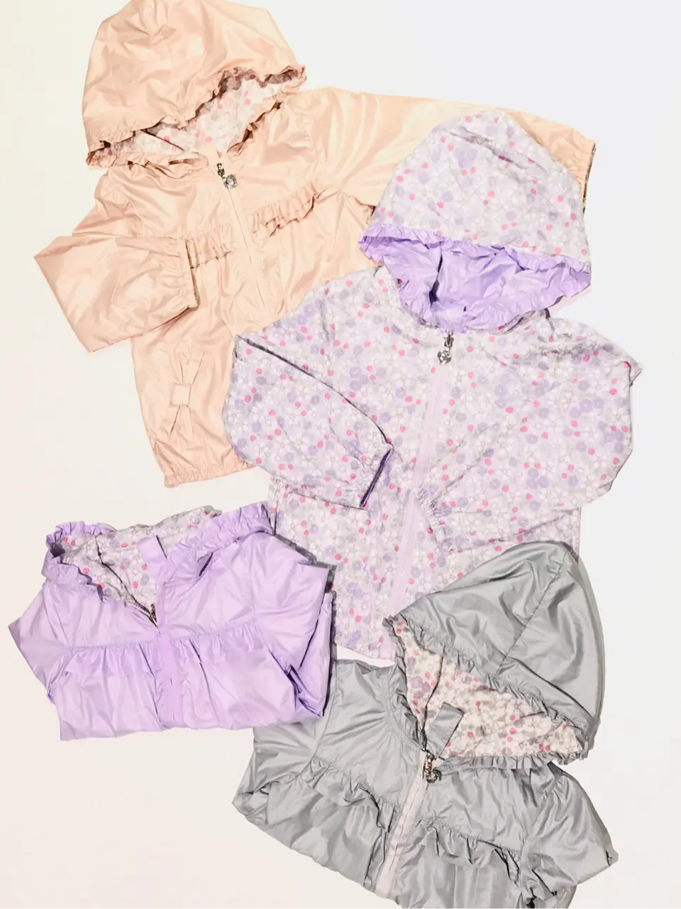 ANY 田口 コーディネート画像