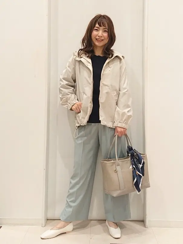 ANY 横田 コーディネート画像