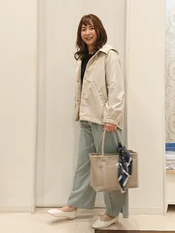 ANY 横田 コーディネート画像