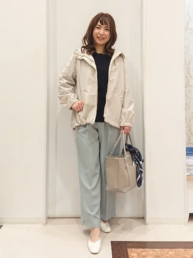 ANY 横田 コーディネート画像