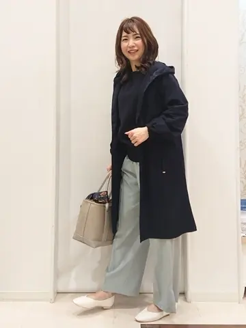 ANY 横田 コーディネート画像