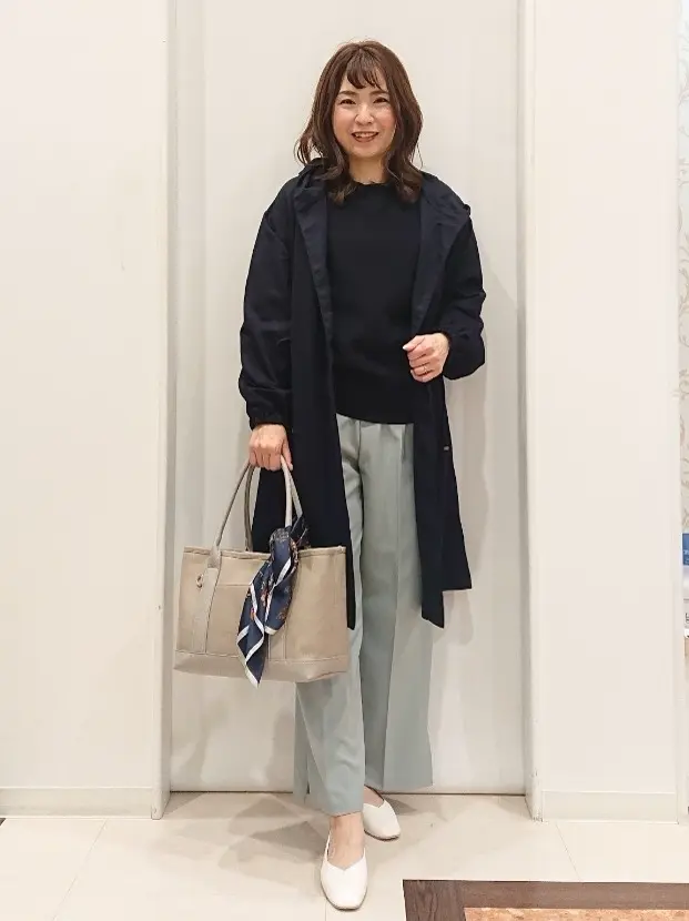 ANY 横田 コーディネート画像