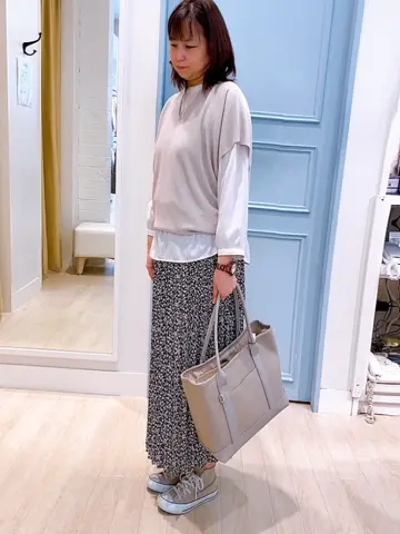 ANY スタッフ コーディネート画像