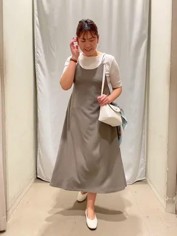 ANY 林 コーディネート画像