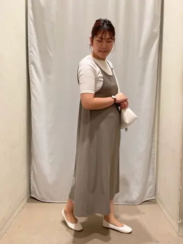 ANY 林 コーディネート画像