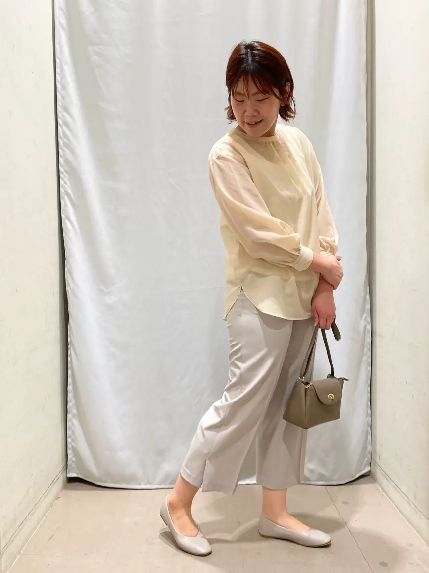 ANY 林 コーディネート画像