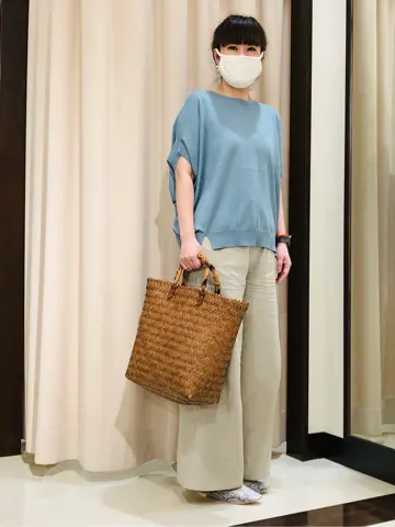 ANY ISHII コーディネート画像