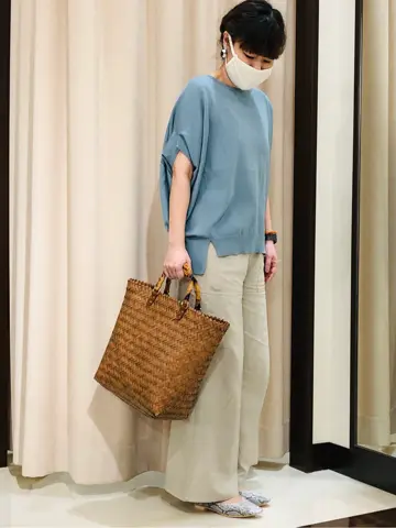 ANY ISHII コーディネート画像