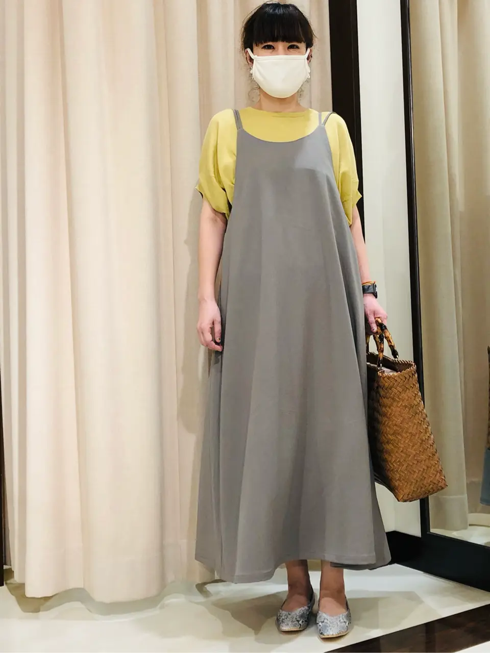  ISHII コーディネート画像