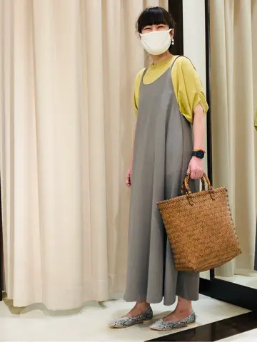 ANY ISHII コーディネート画像