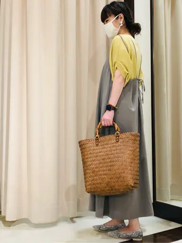 ANY ISHII コーディネート画像